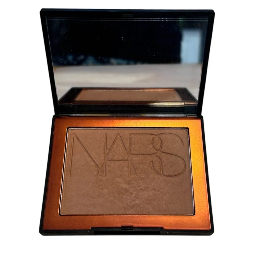 NARS Laguna 03 Bronzing Powder 11g 0.38oz Compact with Mirror